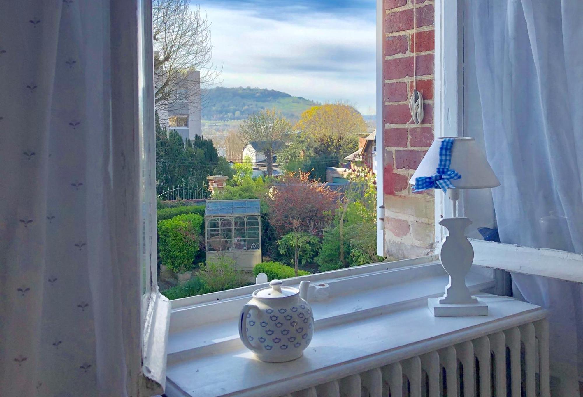Chambre Double avec Salon